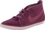 Nike Wmns Toki Lite Premium Bordeaux