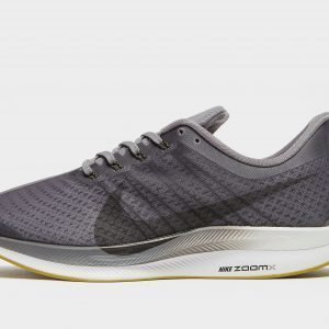 Nike Zoom Pegasus 35 Turbo Tummanharmaa