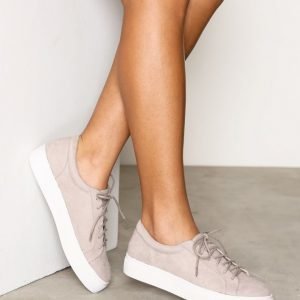 Nly Shoes Platform Sneaker Tennarit Light Grey