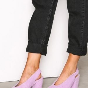 Nly Shoes Teddy Pump Korkokengät Lilac