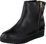 Nome Low boot 3300001 Black