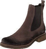 Nome Short boot 1826255 Dark brown