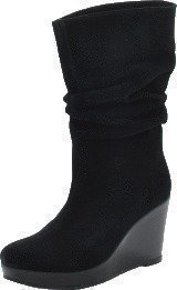 Norrback Peggy Wedge-heel Black