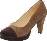 Norrback Pia pumps Beige