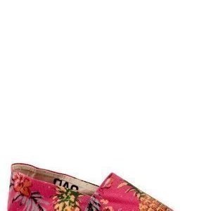 OAS Espadrilles Pineapple Flower