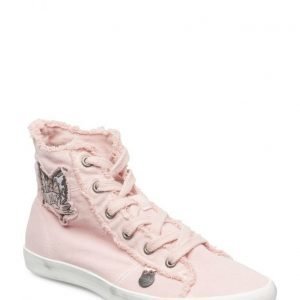 ODD MOLLY Butterfly High Sneakers