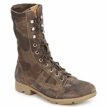 OXS TRONCHET MILITARY bootsit