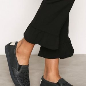 Odd Molly All Mine Slip-In Sneakers Slip-On Kengät Asphalt