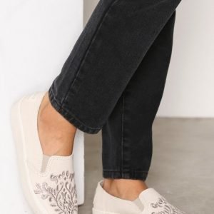 Odd Molly All Mine Slip-In Sneakers Slip-On Kengät Light