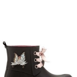 Odd Molly Low Tide Rainboot Almost Black