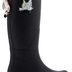 Odd Molly Tide Rainboot Almost Black