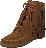 Odd Molly Walkabout Low Mocassin Brown