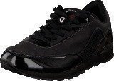 Oill Miami Trainer Girl Black