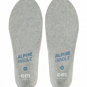 Ortho Movement Alpine Insole Pohjalliset