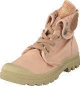 Palladium Baggy Ladies Salmon Pink