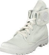 Palladium Baggy Ladies White