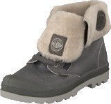 Palladium Baggy PILOT Kids Grey