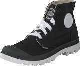 Palladium Blanc Hi 72886-002 Black