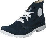 Palladium Blanc Hi 72886-419 Indigo