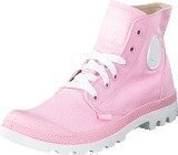 Palladium Blanc Hi 72886-672 Orchid Pink