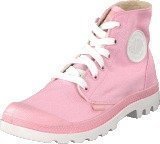 Palladium Blanc Hi Orchid Pink