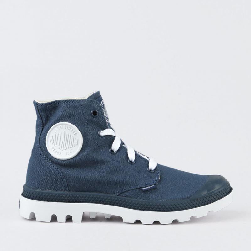 Palladium Hi Blanc