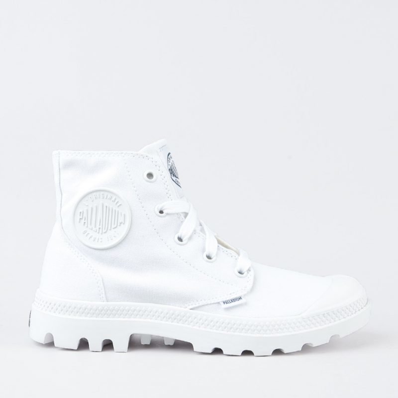 Palladium Hi Blanc