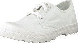 Palladium Oxford LP White