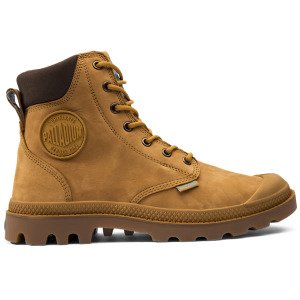 Palladium Pampa Cuff Wp Lux Varsikengät