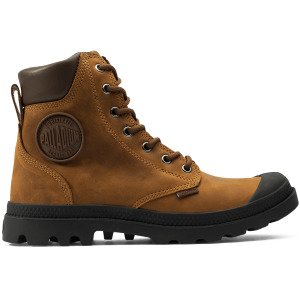 Palladium Pampa Cuff Wp Lux Varsikengät