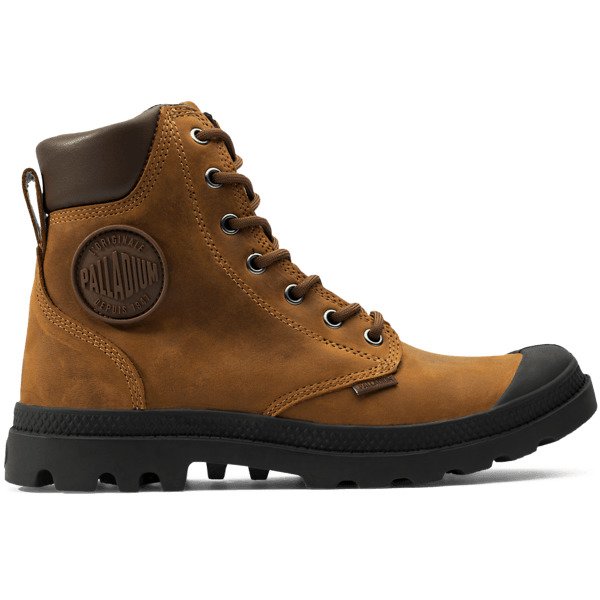 Palladium Pampa Cuff Wp Lux Varsikengät