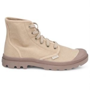 Palladium Pampa Hi 261 Dark Khaki