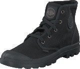 Palladium Pampa Hi 92352-060 Black