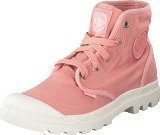 Palladium Pampa Hi 92352-633 Rasberry M