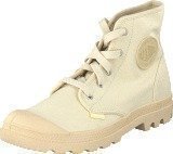 Palladium Pampa Hi Ladies Ecru