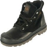 Palladium Pampa Hi Leather Kids