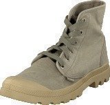 Palladium Pampa Hi Men Concrete