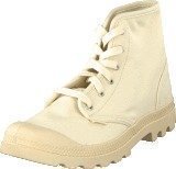 Palladium Pampa Hi Men Ecru