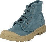 Palladium Pampa Hi Men Nordic Blue