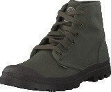 Palladium Pampa Hi Men Olive