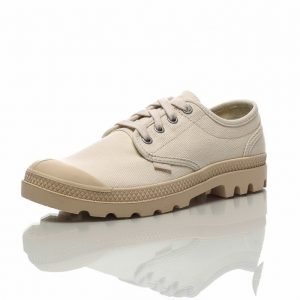 Palladium Pampa Oxford Ladies Kangastennarit Beige