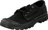 Palladium Pampa Oxford Men Black