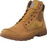 Palladium Pampa Sport Cuff WPN M Amer Gold