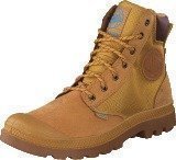 Palladium Pampa Sport Cuff WPN W Amer Gold