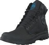 Palladium Pampa Sport Cuff WPN W Black