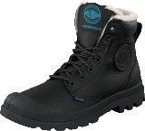 Palladium Sport Cuff WPS Black 001