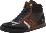 Pantofola D Oro Ascoli Prep Mid Seal Brown