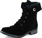 Park West Leather Boot 74 Black