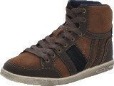 Patrick PA226294 D.Brown/Brown/Navy