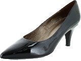 Penelope Mayo Black Patent